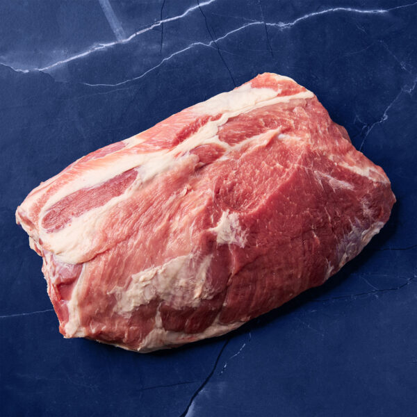 Wilmeat forequarter pork collar butt, a premium tailored cut for Australian food businesses.