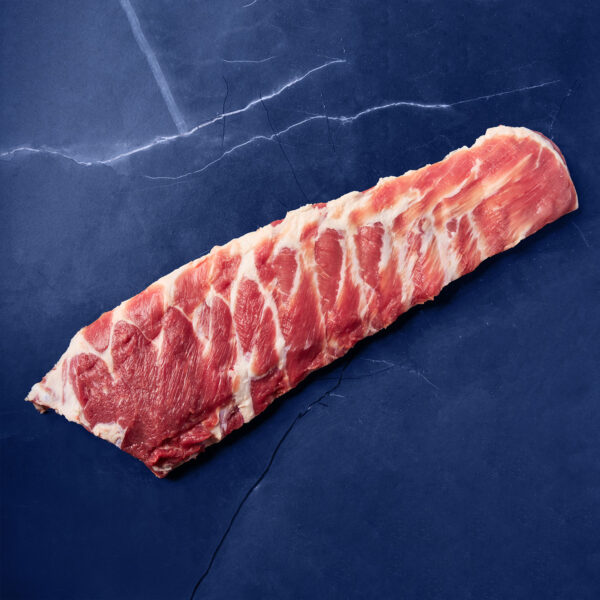 Wilmeat middle American style half, a premium pork cut tailored for Australian food businesses.
